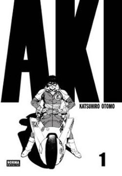 Libro Akira 01 De Katsuhiro Otomo - Buscalibre Estados Unidos