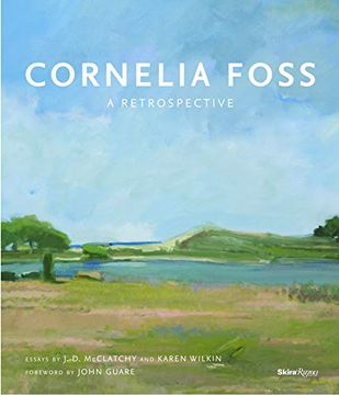 portada Cornelia Foss: A Retrospective (en Inglés)