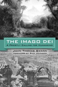 portada The Imago Dei: A Priestly Calling for Humankind (en Inglés)