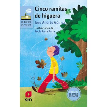 portada Cinco ramitas de higuera (in Spanish)