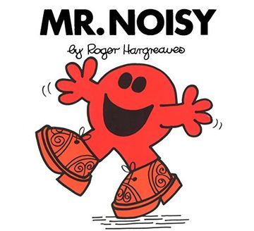 portada Mr. Noisy (Mr. Men and Little Miss) (in English)
