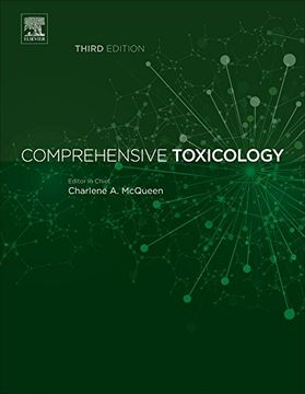 portada Comprehensive Toxicology