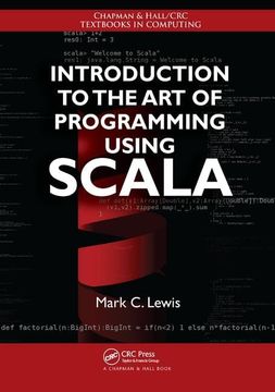 portada Introduction to the Art of Programming Using Scala (en Inglés)