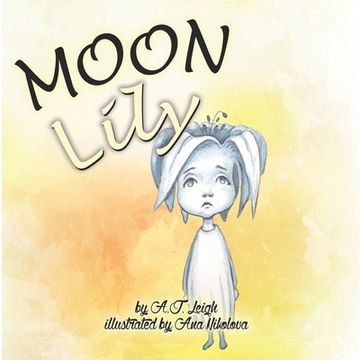 portada Moon Lily (en Inglés)