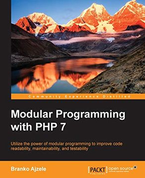 portada Modular Programming With php 7 