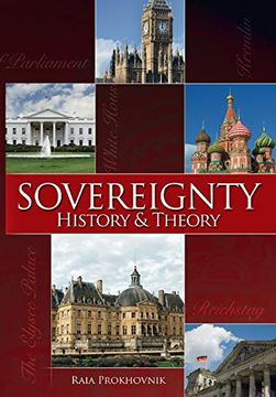 portada Sovereignty: History and Theory (in English)