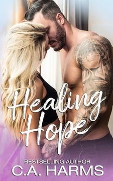 portada Healing Hope (en Inglés)