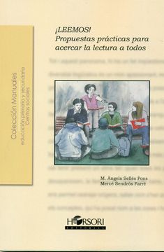 portada Leemos! Propuestas Prácticas Para Acercar la Lectura a Todos (Colección Manuales) (in Spanish)