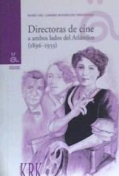portada Directoras de Cine a Ambos Lados del Atlantico (1896-1933)