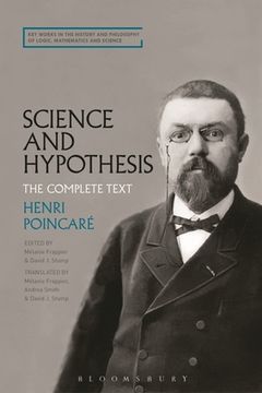 portada Science and Hypothesis: The Complete Text (en Inglés)