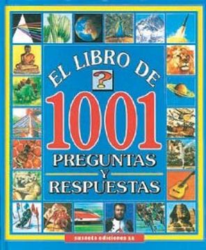 portada 1.001 preguntas y respuestas (in Spanish)