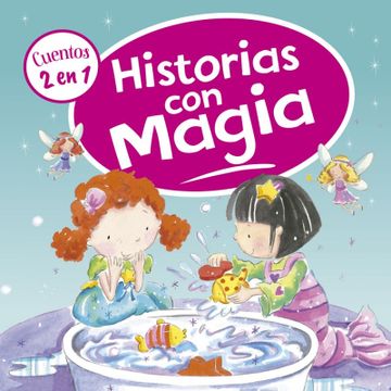 portada Historias con Magia (in Spanish)