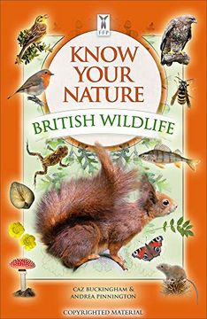portada Know Your Nature: British Wildlife 