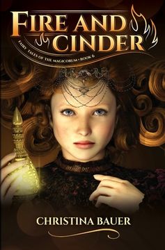 portada Fire and Cinder (in English)