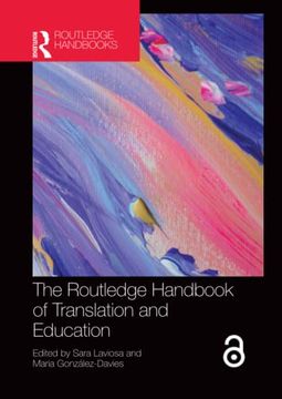 portada The Routledge Handbook of Translation and Education (Routledge Handbooks in Translation and Interpreting Studies) (en Inglés)