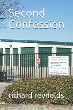 portada Second Confession (en Inglés)