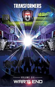 portada Transformers, Vol. 6: War'S end (Transformers (2019)) (en Inglés)