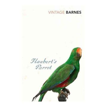 portada Flaubert's Parrot (en Inglés)