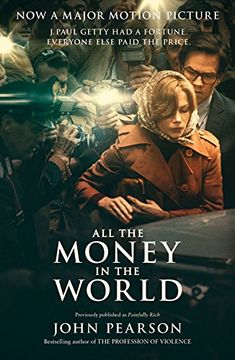 portada All the Money in the World (in English)