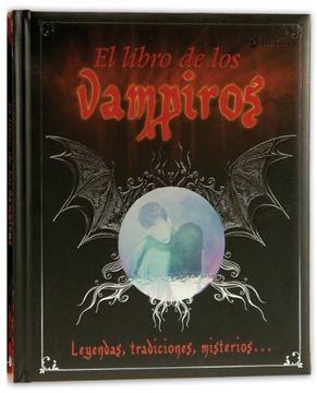 portada El Libro de los Vampiros