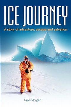 portada ice journey (en Inglés)
