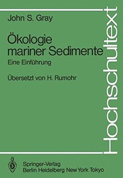 portada Okologie Mariner Sedimente: Eine Einfuhrung (Hochschultext)