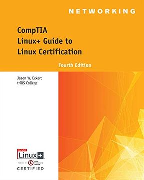 portada Comptia Linux+ Guide to Linux Certification (en Inglés)