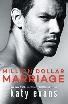 portada Million Dollar Marriage (Million Dollar, 2) (en Inglés)