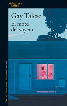 portada El motel del voyeur (Spanish Edition)