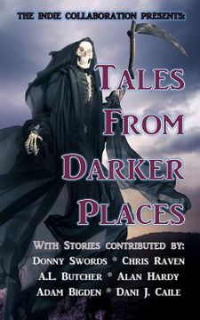 portada Tales from Darker Places (en Inglés)