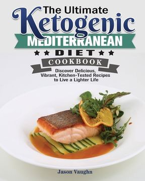 portada The Ultimate Ketogenic Mediterranean Diet Cookbook