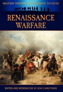 portada renaissance warfare (en Inglés)