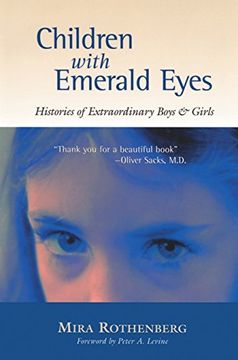 portada Children With Emerald Eyes: Histories of Extraordinary Boys and Girls (en Inglés)