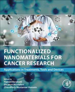 portada Functionalized Nanomaterials for Cancer Research: Applications in Treatments, Tools and Devices (en Inglés)
