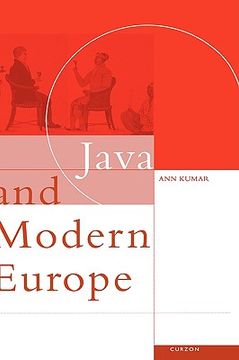portada java and modern europe: ambiguous encounters (en Inglés)