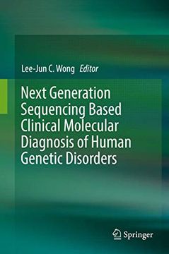portada Next Generation Sequencing Based Clinical Molecular Diagnosis of Human Genetic Disorders (en Inglés)
