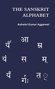 portada The Sanskrit Alphabet (en Inglés)