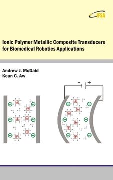 portada Ionic Polymer Metallic Composite Transducers for Biomedical Robotics Applications (en Inglés)
