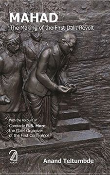 portada Mahad: The Making of the First Dalit Revolt