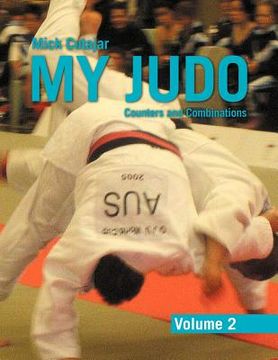 portada my judo - volume 2 (en Inglés)