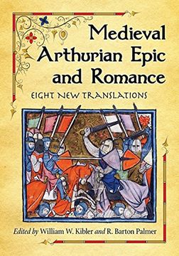 portada Medieval Arthurian Epic and Romance: Eight New Translations