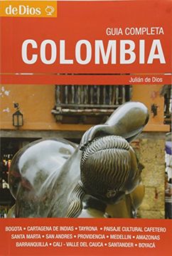 portada Colombia - Guia Completa de Dios