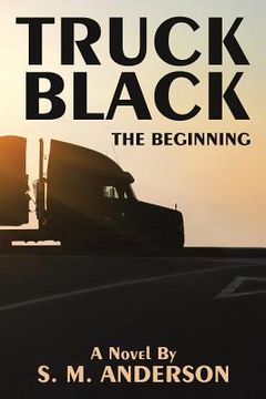 portada Truck Black: The Beginning (en Inglés)