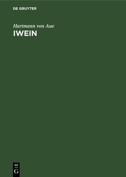 portada Iwein (German Edition) [Hardcover ] (in German)