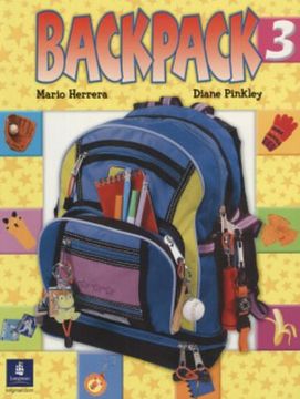 portada Backpack Student Book 3: Student Book bk. 3: