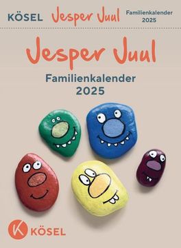 portada Familienkalender 2025: Abreißkalender zum Aufstellen i 11,0 x 15,0 cm