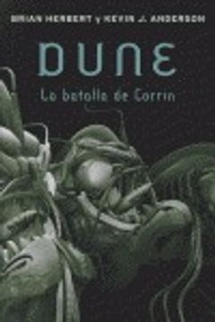 portada Dune - la batalla de corrin (Exitos De Plaza & Janes)
