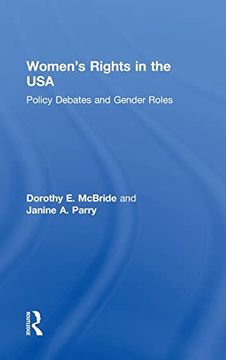 portada Women's Rights in the Usa: Policy Debates and Gender Roles (en Inglés)