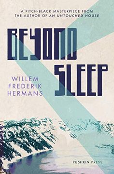 portada Beyond Sleep: Willem Frederik Hermans (in English)