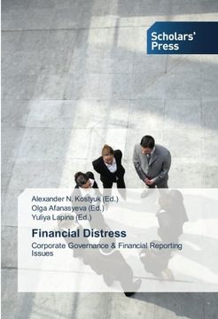 portada Financial Distress